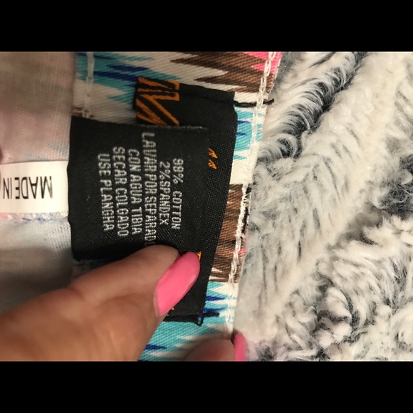 Masoi- Shorts 99% cotton with 1% spandex - Picture 9 of 9